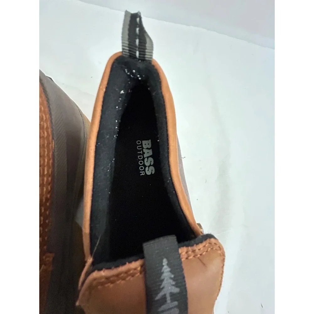 Bass Outdoors B Level Waterproof Duck Boots Rain Snow Shoes 7M Mens‎